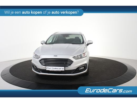 Ford Mondeo Wagon Titanium *1ste Eigenaar*Leer*Ambiente*Navigatie* ActivLease financial lease
