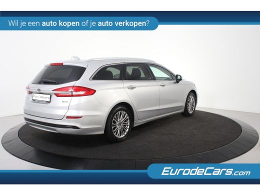 Ford Mondeo Wagon Titanium *1ste Eigenaar*Leer*Ambiente*Navigatie* ActivLease financial lease