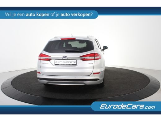Ford Mondeo Wagon Titanium *1ste Eigenaar*Leer*Ambiente*Navigatie* ActivLease financial lease