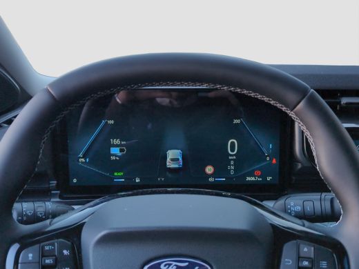 Ford Puma Gen-E 44 kWh 168pk | Adap. Cruise | Carplay | Camera | Winter Pack | BLIS ActivLease financial lease