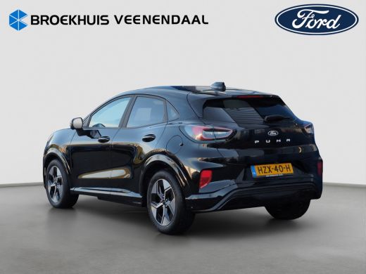Ford Puma Gen-E 44 kWh 168pk | Adap. Cruise | Carplay | Camera | Winter Pack | BLIS ActivLease financial lease