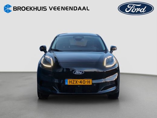 Ford Puma Gen-E 44 kWh 168pk | Adap. Cruise | Carplay | Camera | Winter Pack | BLIS ActivLease financial lease