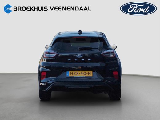 Ford Puma Gen-E 44 kWh 168pk | Adap. Cruise | Carplay | Camera | Winter Pack | BLIS ActivLease financial lease