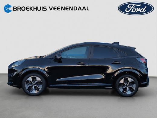 Ford Puma Gen-E 44 kWh 168pk | Adap. Cruise | Carplay | Camera | Winter Pack | BLIS ActivLease financial lease