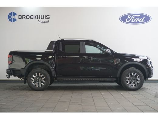 Ford Ranger 2.3 Double Cab PHEV Wildtrak Incl. BPM | Uit Voorraad Leverbaar! | Tijdelijk 0,99% Financial Leas... ActivLease financial lease