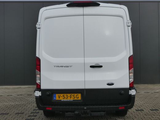 Ford Transit 350 2.0 TDCI L3H2 Trend | Trekhaak | Navigatie | Stoelverwarming | Verwarmde Voorruit | Elektrisc... ActivLease financial lease