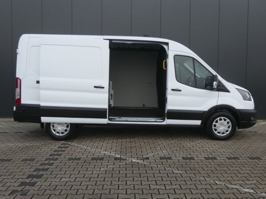 Ford Transit 350 2.0 TDCI L3H2 Trend | Trekhaak | Navigatie | Stoelverwarming | Verwarmde Voorruit | Elektrisc... ActivLease financial lease