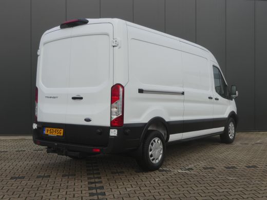 Ford Transit 350 2.0 TDCI L3H2 Trend | Trekhaak | Navigatie | Stoelverwarming | Verwarmde Voorruit | Elektrisc... ActivLease financial lease