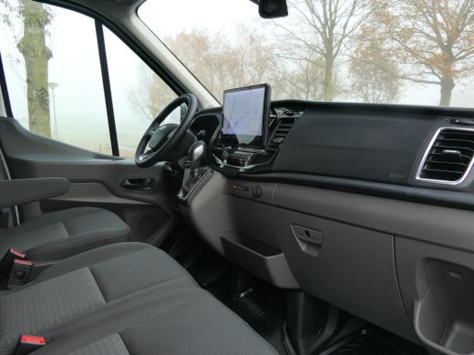 Ford Transit 350 2.0 TDCI L3H2 Trend | Trekhaak | Navigatie | Stoelverwarming | Verwarmde Voorruit | Elektrisc... ActivLease financial lease