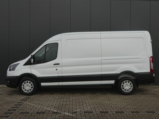 Ford Transit 350 2.0 TDCI L3H2 Trend | Navigatie | Trekhaak | Elektrische Stoel | Stoelverwarming | Bijrijders... ActivLease financial lease
