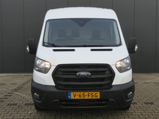 Ford Transit 350 2.0 TDCI L3H2 Trend | Navigatie | Trekhaak | Elektrische Stoel | Stoelverwarming | Bijrijders... ActivLease financial lease