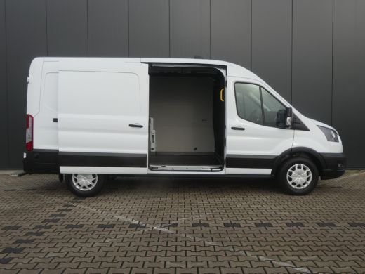 Ford Transit 350 2.0 TDCI L3H2 Trend | Navigatie | Trekhaak | Elektrische Stoel | Stoelverwarming | Bijrijders... ActivLease financial lease