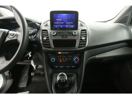 Ford Transit Connect 1.5 EcoBlue | 100PK | Airco | 3-Zits | Camera | Cruise | Carplay | Parkeersens. | Stoelverw. ActivLease financial lease