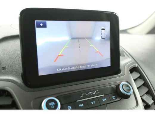 Ford Transit Connect 1.5 EcoBlue | 100PK | Airco | 3-Zits | Camera | Cruise | Carplay | Parkeersens. | Stoelverw. ActivLease financial lease