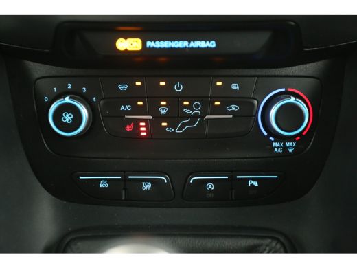 Ford Transit Connect 1.5 EcoBlue | 100PK | Airco | 3-Zits | Camera | Cruise | Carplay | Parkeersens. | Stoelverw. ActivLease financial lease