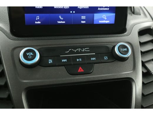 Ford Transit Connect 1.5 EcoBlue | 100PK | Airco | 3-Zits | Camera | Cruise | Carplay | Parkeersens. | Stoelverw. ActivLease financial lease