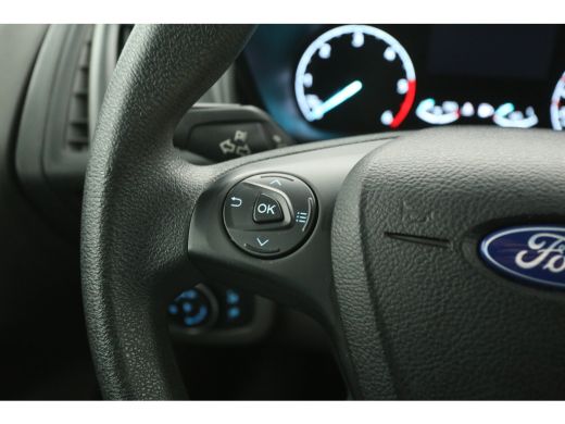 Ford Transit Connect 1.5 EcoBlue | 100PK | Airco | 3-Zits | Camera | Cruise | Carplay | Parkeersens. | Stoelverw. ActivLease financial lease