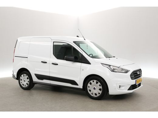 Ford Transit Connect 1.5 EcoBlue | 100PK | Airco | 3-Zits | Camera | Cruise | Carplay | Parkeersens. | Stoelverw. ActivLease financial lease
