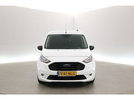 Ford Transit Connect 1.5 EcoBlue | 100PK | Airco | 3-Zits | Camera | Cruise | Carplay | Parkeersens. | Stoelverw. ActivLease financial lease