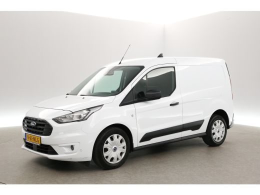 Ford Transit Connect 1.5 EcoBlue | 100PK | Airco | 3-Zits | Camera | Cruise | Carplay | Parkeersens. | Stoelverw. ActivLease financial lease