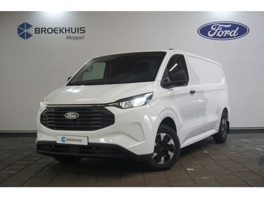 Ford Transit Custom 320 2.5 PHEV L2H1 Trend | 1-fase laadkabel mode 3 16A, 10 meter (PHEV) | 13 polige trekhaak met T...