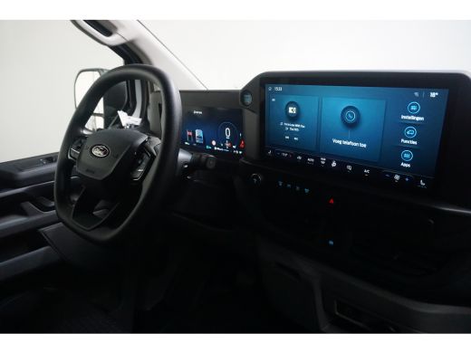 Ford Transit Custom 320 2.5 PHEV L2H1 Trend | 1-fase laadkabel mode 3 16A, 10 meter (PHEV) | 13 polige trekhaak met T... ActivLease financial lease