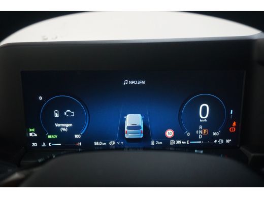 Ford Transit Custom 320 2.5 PHEV L2H1 Trend | 1-fase laadkabel mode 3 16A, 10 meter (PHEV) | 13 polige trekhaak met T... ActivLease financial lease