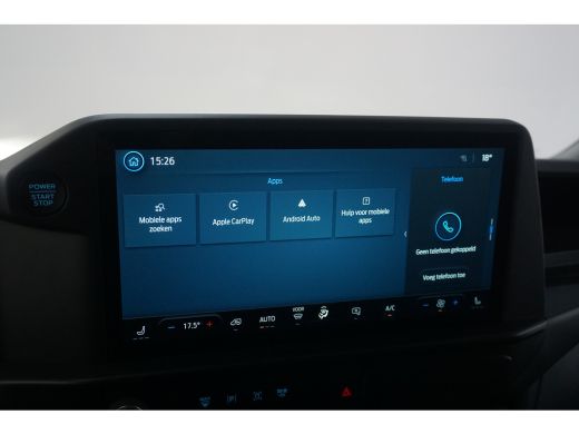 Ford Transit Custom 320 2.5 PHEV L2H1 Trend | 1-fase laadkabel mode 3 16A, 10 meter (PHEV) | 13 polige trekhaak met T... ActivLease financial lease