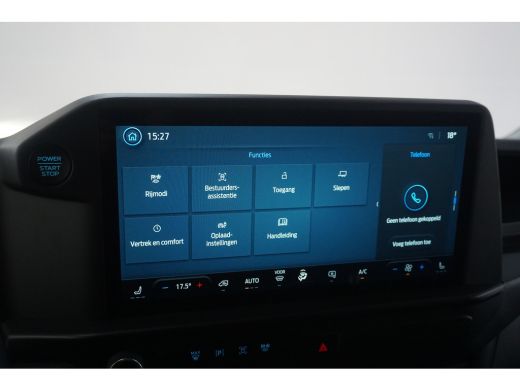 Ford Transit Custom 320 2.5 PHEV L2H1 Trend | 1-fase laadkabel mode 3 16A, 10 meter (PHEV) | 13 polige trekhaak met T... ActivLease financial lease