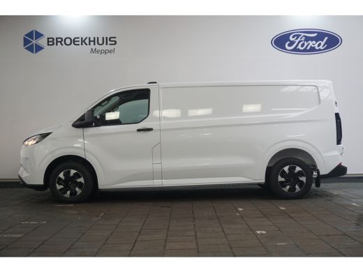 Ford Transit Custom 320 2.5 PHEV L2H1 Trend | 1-fase laadkabel mode 3 16A, 10 meter (PHEV) | 13 polige trekhaak met T... ActivLease financial lease