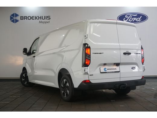 Ford Transit Custom 320 2.5 PHEV L2H1 Trend | 1-fase laadkabel mode 3 16A, 10 meter (PHEV) | 13 polige trekhaak met T... ActivLease financial lease