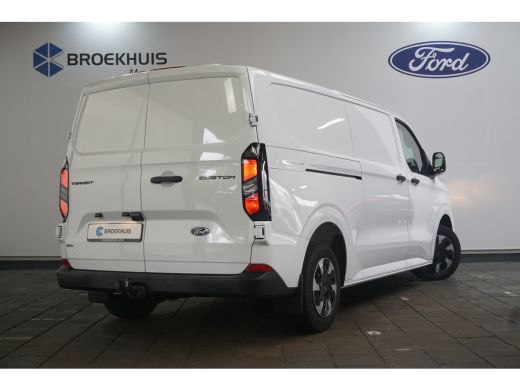 Ford Transit Custom 320 2.5 PHEV L2H1 Trend | 1-fase laadkabel mode 3 16A, 10 meter (PHEV) | 13 polige trekhaak met T... ActivLease financial lease