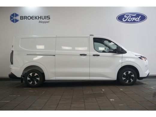 Ford Transit Custom 320 2.5 PHEV L2H1 Trend | 1-fase laadkabel mode 3 16A, 10 meter (PHEV) | 13 polige trekhaak met T... ActivLease financial lease