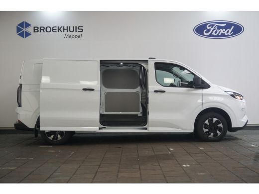 Ford Transit Custom 320 2.5 PHEV L2H1 Trend | 1-fase laadkabel mode 3 16A, 10 meter (PHEV) | 13 polige trekhaak met T... ActivLease financial lease