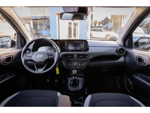 Hyundai i10 1.0 67pk Comfort Smart | Achteruitrijcamera | Airco | Apple Carplay/Android Auto|telefoonintegrat... ActivLease financial lease