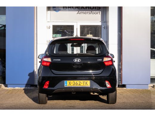 Hyundai i10 1.0 67pk Comfort Smart | Achteruitrijcamera | Airco | Apple Carplay/Android Auto|telefoonintegrat... ActivLease financial lease