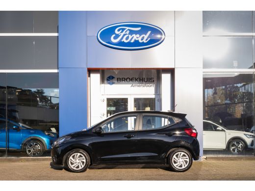 Hyundai i10 1.0 67pk Comfort Smart | Achteruitrijcamera | Airco | Apple Carplay/Android Auto|telefoonintegrat... ActivLease financial lease