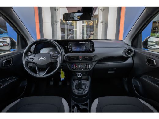 Hyundai i10 1.0 67pk Comfort Smart | Achteruitrijcamera | Airco | Apple Carplay/Android Auto|telefoonintegrat... ActivLease financial lease