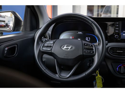 Hyundai i10 1.0 67pk Comfort Smart | Achteruitrijcamera | Airco | Apple Carplay/Android Auto|telefoonintegrat... ActivLease financial lease