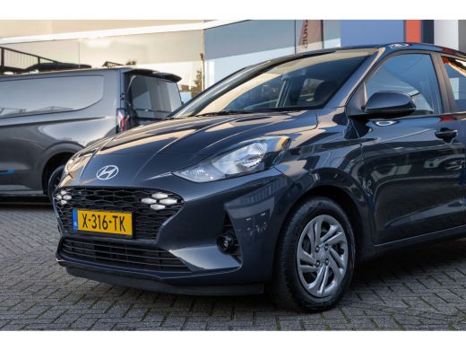 Hyundai i10 1.0 67pk Comfort Smart | Achteruitrijcamera | Airco | Apple Carplay/Android Auto|telefoonintegrat... ActivLease financial lease