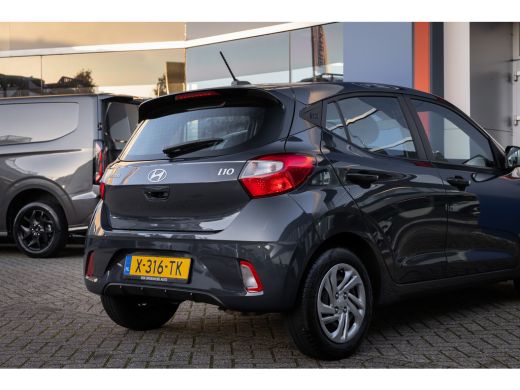 Hyundai i10 1.0 67pk Comfort Smart | Achteruitrijcamera | Airco | Apple Carplay/Android Auto|telefoonintegrat... ActivLease financial lease