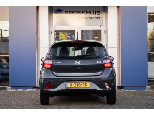 Hyundai i10 1.0 67pk Comfort Smart | Achteruitrijcamera | Airco | Apple Carplay/Android Auto|telefoonintegrat... ActivLease financial lease