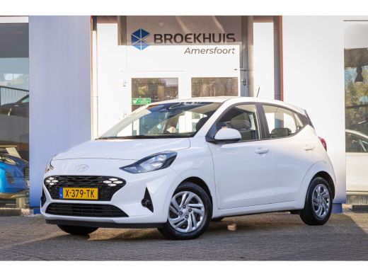 Hyundai i10 1.0 Comfort Smart | Achteruitrijcamera | Airco | Apple Carplay/Android Auto|telefoonintegratie pr...