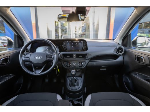 Hyundai i10 1.0 Comfort Smart | Achteruitrijcamera | Airco | Apple Carplay/Android Auto|telefoonintegratie pr... ActivLease financial lease
