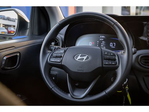 Hyundai i10 1.0 Comfort Smart | Achteruitrijcamera | Airco | Apple Carplay/Android Auto|telefoonintegratie pr... ActivLease financial lease