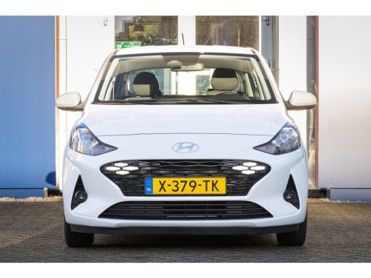 Hyundai i10 1.0 Comfort Smart | Achteruitrijcamera | Airco | Apple Carplay/Android Auto|telefoonintegratie pr... ActivLease financial lease