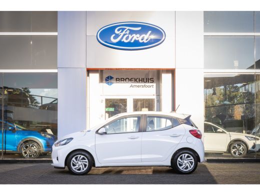 Hyundai i10 1.0 Comfort Smart | Achteruitrijcamera | Airco | Apple Carplay/Android Auto|telefoonintegratie pr... ActivLease financial lease