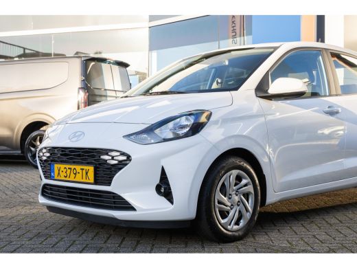 Hyundai i10 1.0 Comfort Smart | Achteruitrijcamera | Airco | Apple Carplay/Android Auto|telefoonintegratie pr... ActivLease financial lease