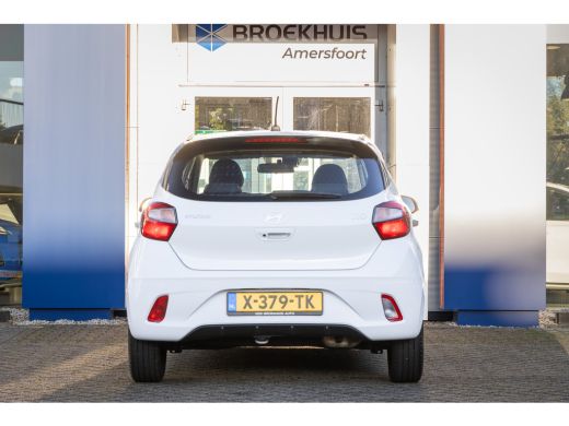 Hyundai i10 1.0 Comfort Smart | Achteruitrijcamera | Airco | Apple Carplay/Android Auto|telefoonintegratie pr... ActivLease financial lease