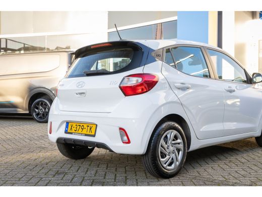 Hyundai i10 1.0 Comfort Smart | Achteruitrijcamera | Airco | Apple Carplay/Android Auto|telefoonintegratie pr... ActivLease financial lease